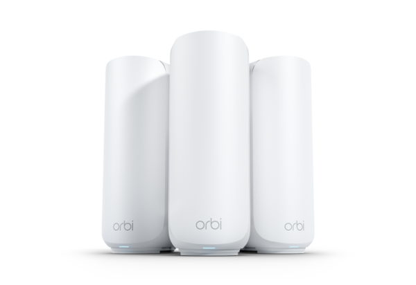蜀商证券 网件推出入门级 Wi-Fi 7 路由器 MESH 系统 Orbi 370，BE5000