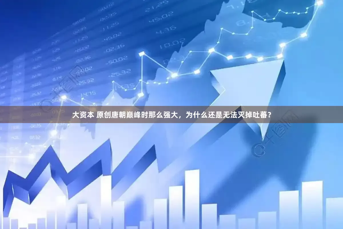 大资本 原创唐朝巅峰时那么强大，为什么还是无法灭掉吐蕃？